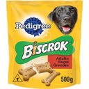 Ver imagem 1 de Biscoito Pedigree Biscrok Maxi para Cães Adultos de Raças Grandes 500GR