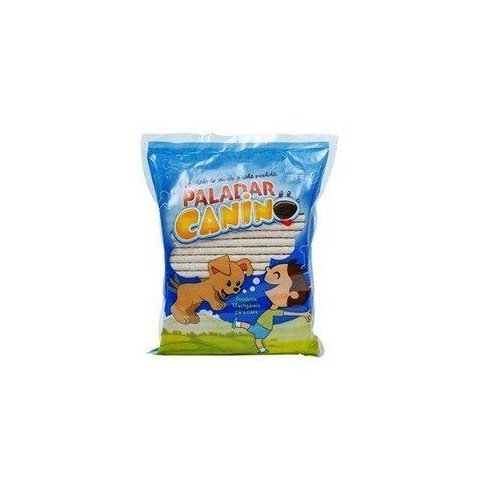 Osso Palito Petisco para Cães 8mm Caixa com 06 Kg (contém 06 Pacote com 01kg Cada)