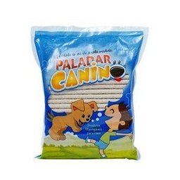 Osso Palito Petisco Para Cães 8MM caixa com 06 Kg (Contém 06 pacote com 01kg cada) - 1