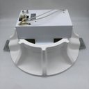 Ver imagem 3 de Embutido Invisible em Gesso para 2xe27 Modelo Dimlux