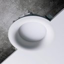 Ver imagem 2 de Embutido Invisible em Gesso para 2xe27 Modelo Dimlux