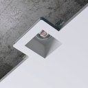 Ver imagem 1 de Embutido Invisible Gesso Quadrado para Dicróica Dimlux