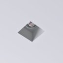 Ver imagem 2 de Embutido Invisible Gesso Quadrado para Dicróica Dimlux