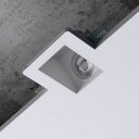 Ver imagem 1 de Embutido Invisible Gesso Quadrado Dicróica Direcionado