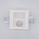 Ver imagem 4 de Embutido Invisible Gesso Quadrado Dicróica Direcionado