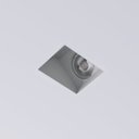 Ver imagem 2 de Embutido Invisible Gesso Quadrado Dicróica Direcionado