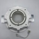 Ver imagem 3 de Embutido Invisible em Gesso para Ar111 Modelo Dimlux