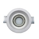 Ver imagem 2 de Embutido Invisible em Gesso para Ar111 Modelo Dimlux