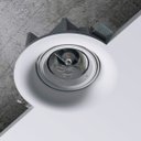 Ver imagem 1 de Embutido Invisible em Gesso para Ar111 Modelo Dimlux