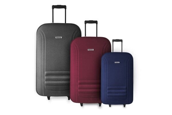 Mala de Viagem Best 23" M20 Vermelho - 2