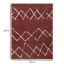 Ver imagem 5 de Tapete para Sala 1,00 x 1,50 Art Desenho 02 Nomad Oasis