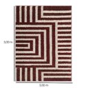 Ver imagem 5 de Tapete para Sala 2,00 x 3,00 Art Desenho 01 Nomad Oasis