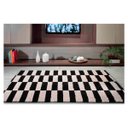 Ver imagem 4 de Tapete para Sala 2,00 x 2,50 Art Desenho 05 Preto Oasis