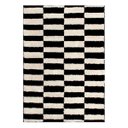 Ver imagem 1 de Tapete para Sala 2,00 x 2,50 Art Desenho 05 Preto Oasis