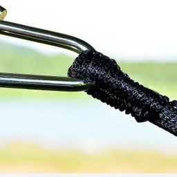 Rede de Dormir e Descanso Selva Nylon Camuflada Militar Exercito Camping Trilha - 3