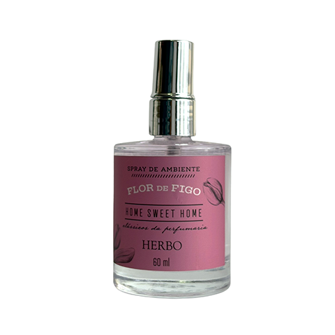 Caixa Presenteável Perfume de Ambiente Flor de Figo da Herbo