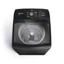 Ver imagem 2 de Máquina de Lavar Brastemp 12Kg Cinza Platinum com Ciclo Tira Manchas Advanced e Ciclo Antibolinha -