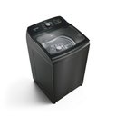 Ver imagem 3 de Máquina de Lavar Brastemp 12Kg Cinza Platinum com Ciclo Tira Manchas Advanced e Ciclo Antibolinha -