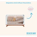 Ver imagem 6 de Berço Sambalelê 2 em 1 - Divicar