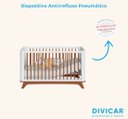 Ver imagem 6 de Berço Sambalelê 2 em 1 - Divicar
