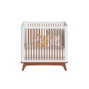 Ver imagem 3 de Berço Sambalelê 2 em 1 - Divicar