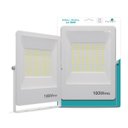 Ver imagem 4 de Refletor Ultrafino LED Bivolt Branco 6500K 100W 8000 Lúmens