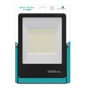 Ver imagem 2 de Refletor Ultrafino LED Bivolt Preto 6500K 100W 8000 Lúmens