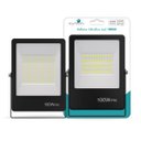 Ver imagem 3 de Refletor Ultrafino LED Bivolt Preto 6500K 100W 8000 Lúmens