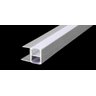 Perfil de Alumínio Duplo para LED - 1 Metro - 2