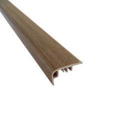 Perfil Frontal Eucafloor Tecno Cor 22 20mm X 40mm X 2100mm - 1