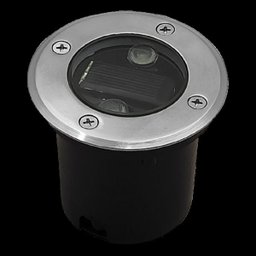 Embutido de Solo Solar Sensor Luz 2w - 6500k - 1