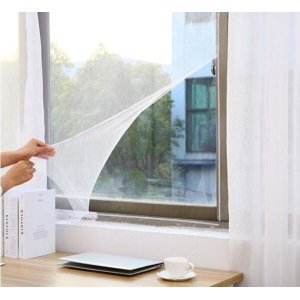 Tela Mosquiteira Clink - 1,30 x 1,50m