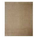 Ver imagem 1 de Tapete Sala Viena Liso Creme Cotton 200x300 Cm Alto Relevo