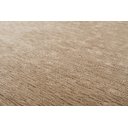 Ver imagem 3 de Tapete Sala Viena Liso Creme Cotton 200x300 Cm Alto Relevo