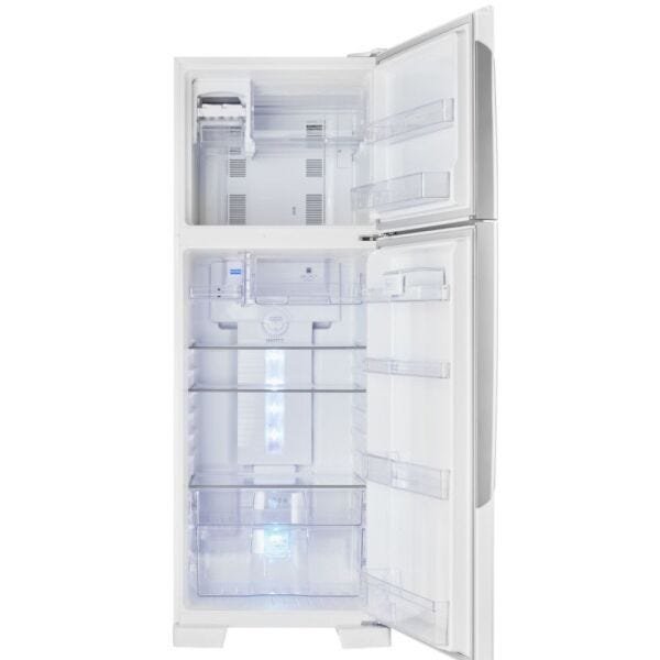 Refrigerador Panasonic BT55 Top Freezer 2 Portas Frost Free 483 Litros Branco 220V NR-BT55PV2WB - 4