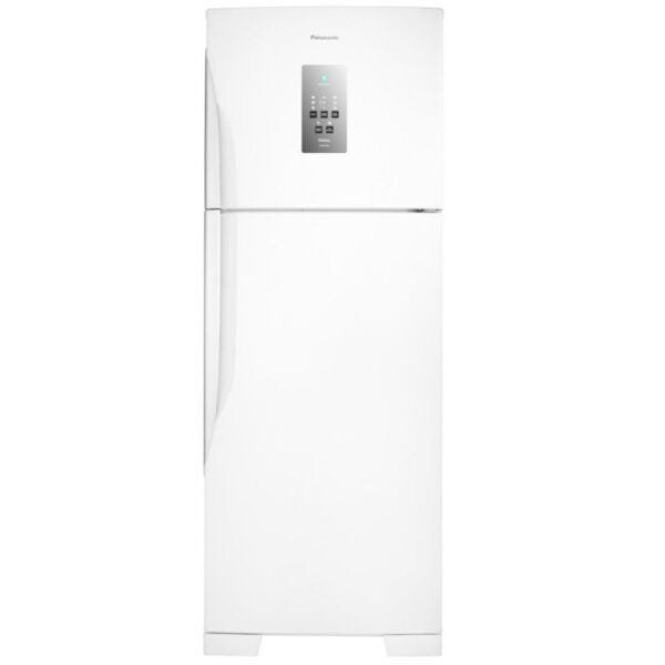 Refrigerador Panasonic BT55 Top Freezer 2 Portas Frost Free 483 Litros Branco 220V NR-BT55PV2WB - 2