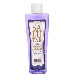 Aromatizador de Ambiente Salutar 100 Ml, Kit com 6 Unidades: Lavanda e Jasmim - 3