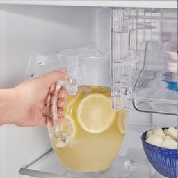 Refrigerador Panasonic BT50 Top Freezer 2 Portas Frost Free 435L Aço Escovado 127V NR-BT50BD3XA - 10