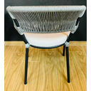 Ver imagem 5 de Cadeira Kauai em Alumínio e Corda Náutica