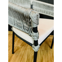 Ver imagem 6 de Cadeira Kauai em Alumínio e Corda Náutica