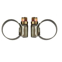 Kit 6 Abraçadeiras Ajustável Braçadeira Aço Inox Ferro Rosca 3 Pares Tamanhos Diferentes Regul - 3 Kit 6 Abraçadeiras Ajustável Braçadeira Aço Inox Ferro Rosca 3 Pares Tamanhos Diferentes Regul - 3