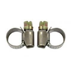 Kit 6 Abraçadeiras Ajustável Braçadeira Aço Inox Ferro Rosca 3 Pares Tamanhos Diferentes Regul - 2 Kit 6 Abraçadeiras Ajustável Braçadeira Aço Inox Ferro Rosca 3 Pares Tamanhos Diferentes Regul - 2