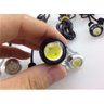 KIT 2x LED Veicular Parafuso Olho de Águia / Gato 9w - 4