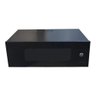 Rack Servidor Mini Organizador Cftv Dvr Parede 3u Preto - 2