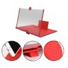 Lupa Ampliadora Tela De Celular 3D Universal Pasta Dobravel - 8