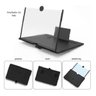 Lupa Ampliadora Tela De Celular 3D Universal Pasta Dobravel - 2