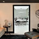 Ver imagem 5 de Rodapé Poliestireno Liso Preto 15cm Br 2,40m - Arquitech 50015