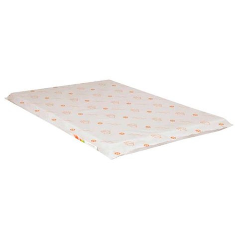 Colchão Berço Polar do Bebê D18 Chiqueirinho Baby Nana Infantil - 72x105x07 - 