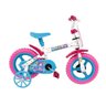 Bicicleta Princesinha Tiara Aro 12 - 3
