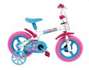 Ver imagem 3 de Bicicleta Princesinha Tiara Aro 12
